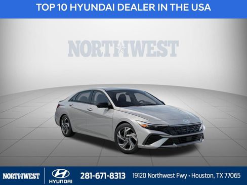 New 2026 Hyundai Elantra SEL Sport image 2