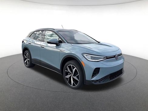 New 2026 Volkswagen ID.4 Pro S AWD/4WD image 1