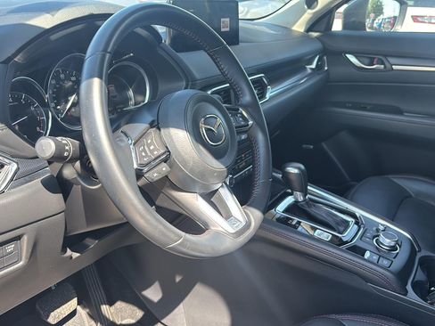 Used 2025 MAZDA CX-5 Carbon Edition AWD/4WD image 11