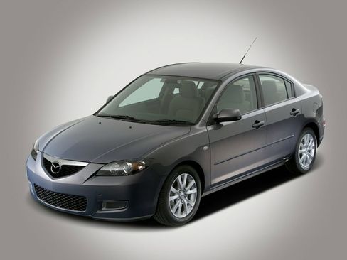 Used 2009 MAZDA MAZDA3 i Sport image 1