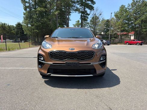 Used 2021 Kia Sportage S FWD image 3