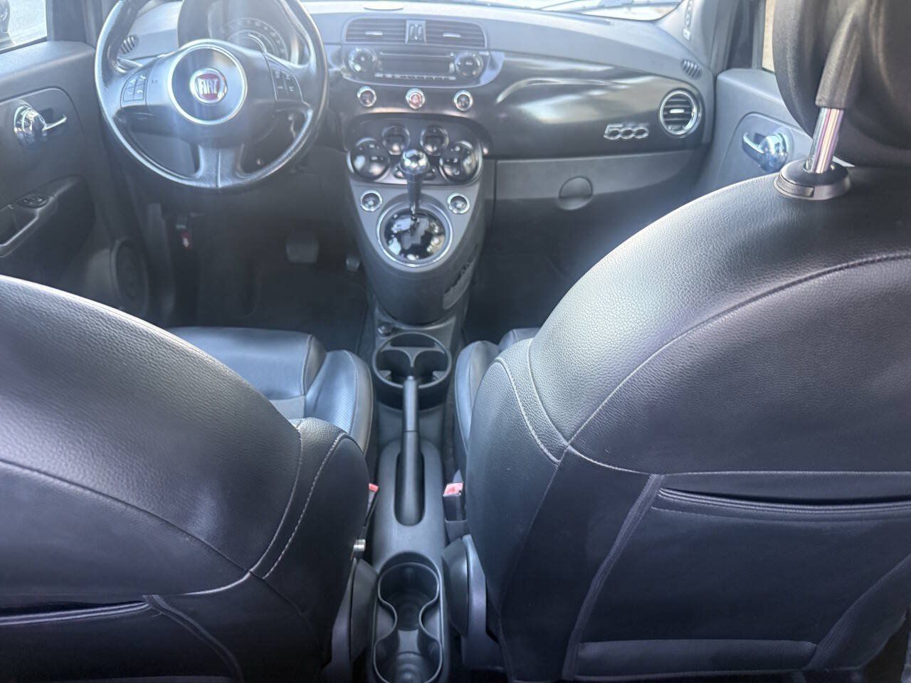 Used 2012 FIAT 500 Sport w/ Safety & Convenience Pkg FWD image 10