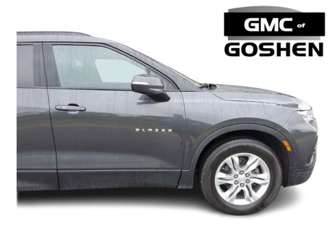 Used 2022 Chevrolet Blazer LT AWD/4WD image 10