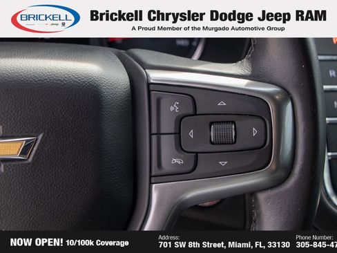 Used 2022 Chevrolet Tahoe LS image 31