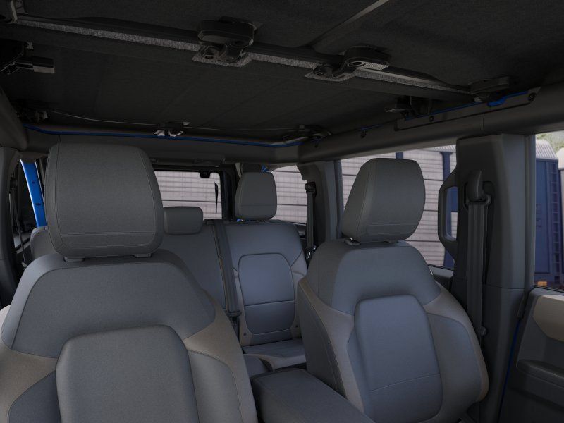 New 2026 Ford Bronco Big Bend AWD/4WD image 12