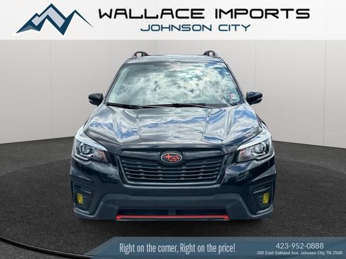Used 2020 Subaru Forester Sport AWD/4WD image 8