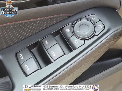 Certified 2023 Chevrolet Traverse RS AWD/4WD image 25