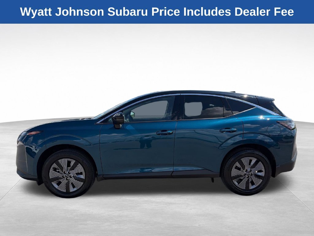 Used 2025 Nissan Murano SL w/ Cargo Package AWD/4WD image 3