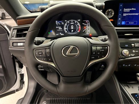 New 2025 Lexus ES 350 w/ Premium Package image 11