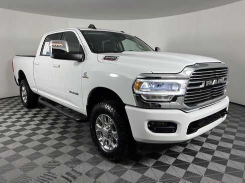 Used 2024 RAM 2500 Laramie w/ Safety Group AWD/4WD image 2