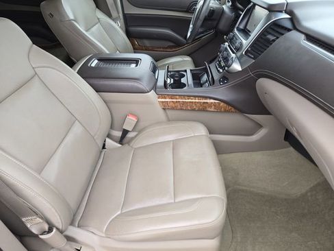 Used 2016 Chevrolet Tahoe LTZ w/ Max Trailering Package image 15