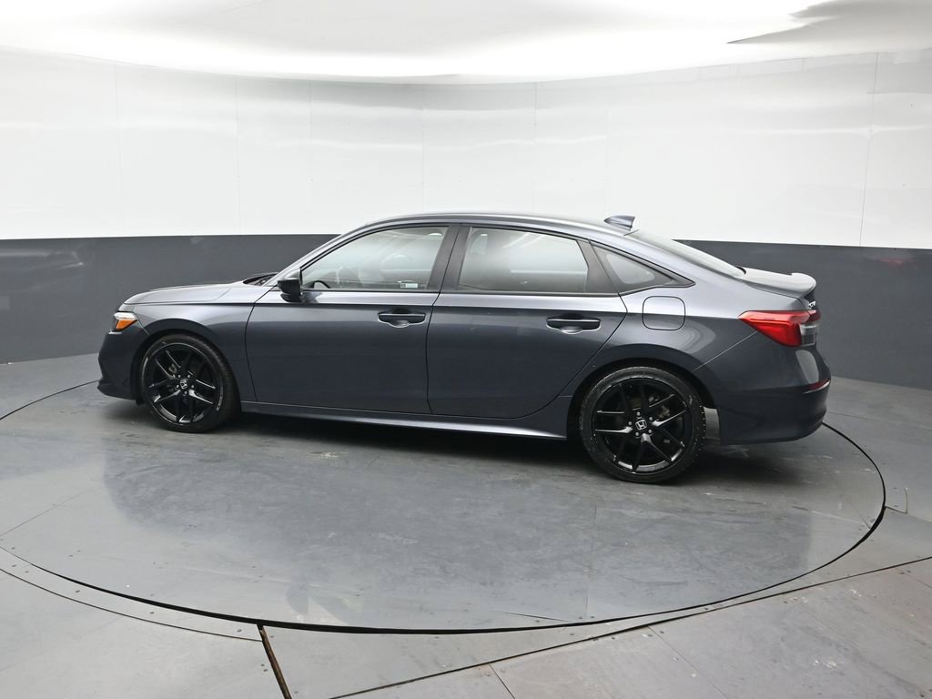 Certified 2024 Honda Civic Sport image 3