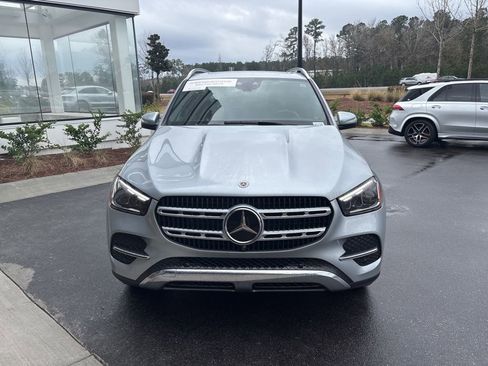 Used 2024 Mercedes-Benz GLE 350 4MATIC image 3