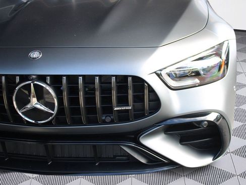 New 2026 Mercedes-Benz AMG GT 53 image 10