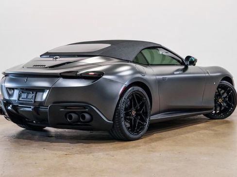 Used 2025 Ferrari Roma Spider image 38