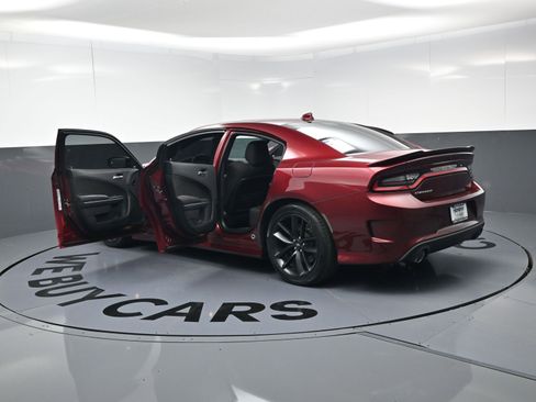 Used 2021 Dodge Charger R/T w/ Performance Handling Group image 28