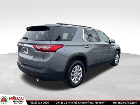 Used 2020 Chevrolet Traverse LT w/ LPO, Floor Liner Package image 5