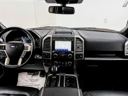Used 2020 Ford F150 Platinum w/ Equipment Group 701A Luxury AWD/4WD image 20
