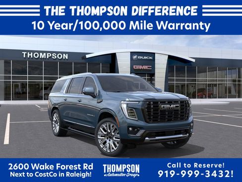 New 2026 GMC Yukon XL Denali Ultimate AWD/4WD image 1