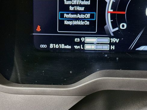 Certified 2023 Toyota Sequoia Capstone AWD/4WD image 12