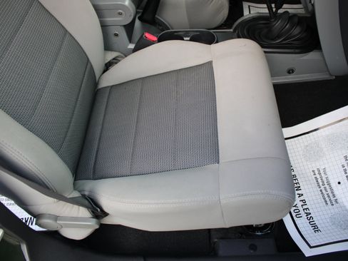 Used 2008 Jeep Wrangler Unlimited X image 12