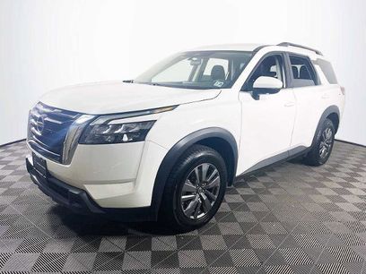 Certified 2024 Nissan Pathfinder SV