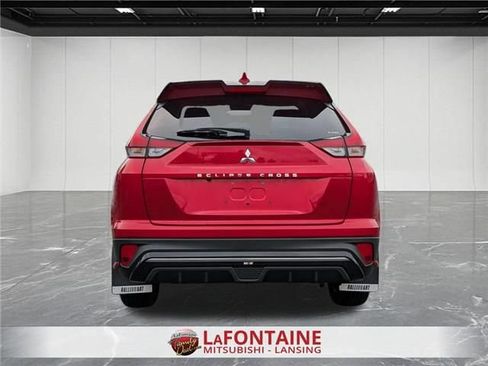 New 2026 Mitsubishi Eclipse Cross Ralliart AWD/4WD image 4