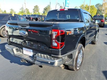 Certified 2025 Ford Ranger Lariat w/ FX4 Off-Road Package