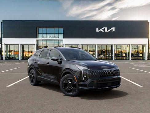New 2026 Kia Sportage X-Line AWD/4WD image 8