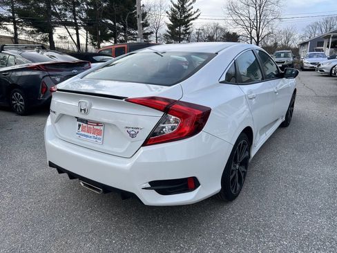 Used 2021 Honda Civic Sport image 6