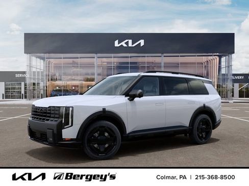 New 2027 Kia Telluride SX X-Line AWD/4WD image 3