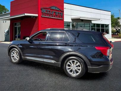 Used 2020 Ford Explorer XLT w/ Equipment Group 202A