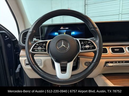 Certified 2022 Mercedes-Benz GLE 350 image 16