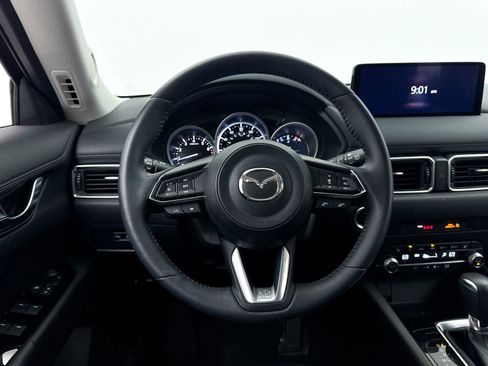 Used 2023 MAZDA CX-5 AWD 2.5 S w/ Select Package image 3