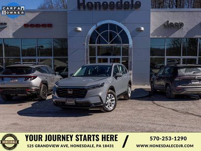 Used 2023 Honda CR-V LX