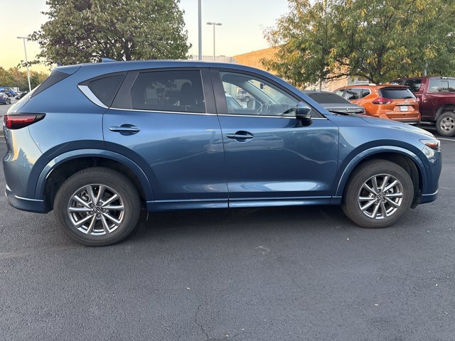 Used 2024 MAZDA CX-5 AWD 2.5 S w/ Select Package image 4