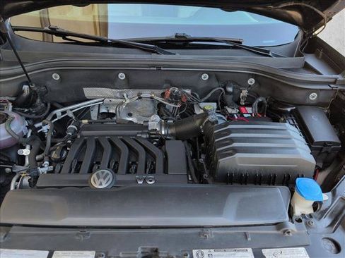Used 2018 Volkswagen Atlas SEL Premium AWD/4WD image 26
