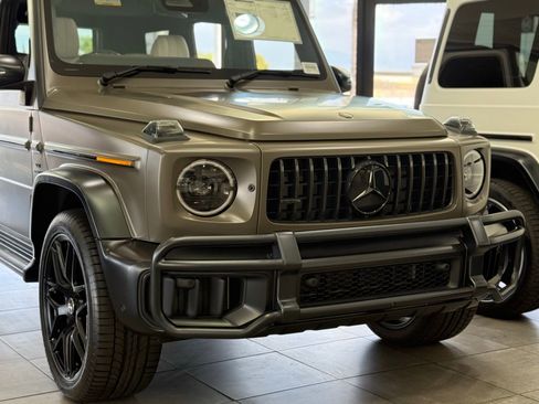 New 2026 Mercedes-Benz G 63 AMG 4MATIC image 3