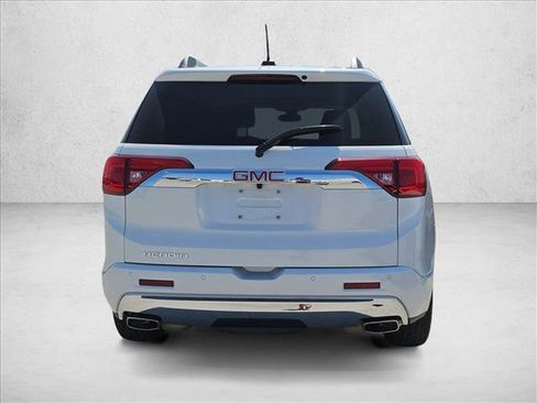 Used 2019 GMC Acadia Denali w/ Technology Package image 5