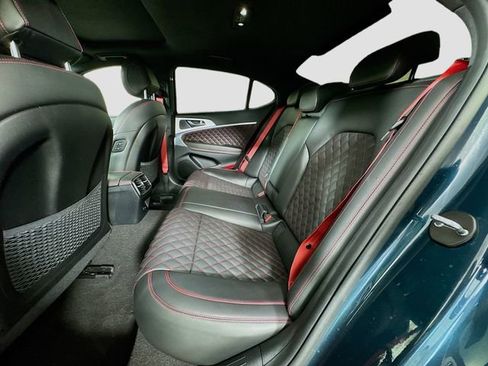 Used 2023 Genesis G70 3.3T w/ Sport Prestige Package AWD/4WD image 27
