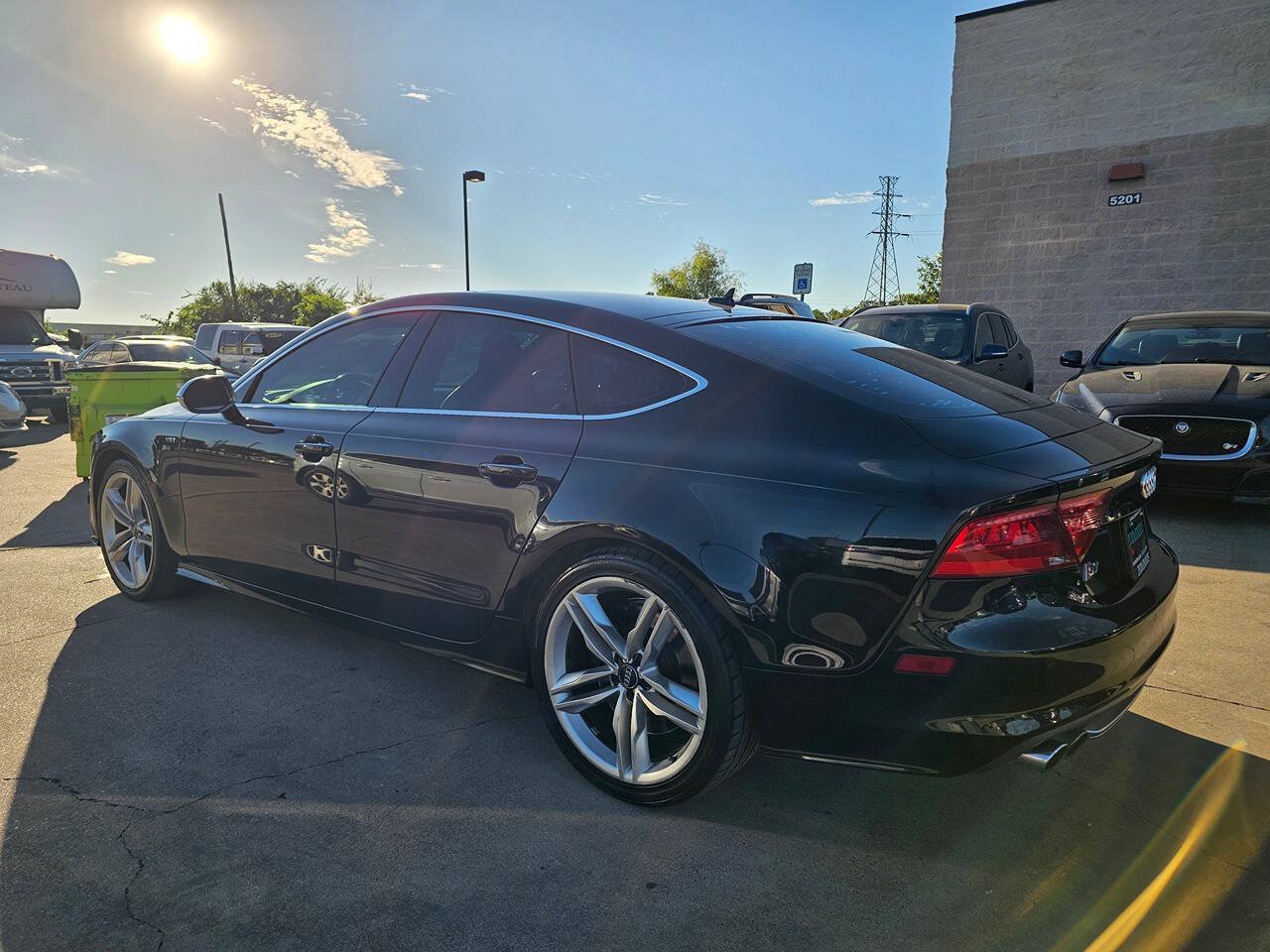 Used 2014 Audi S7 Prestige w/ Driver Assistance Package AWD/4WD image 6