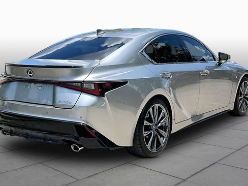 Used 2023 Lexus IS 350 F Sport w/ Navigation Package RWD image 13