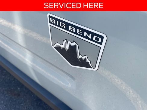 Used 2022 Ford Bronco Sport Big Bend w/ Convenience Package AWD/4WD image 4