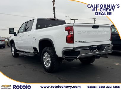 Used 2024 Chevrolet Silverado 2500 LT