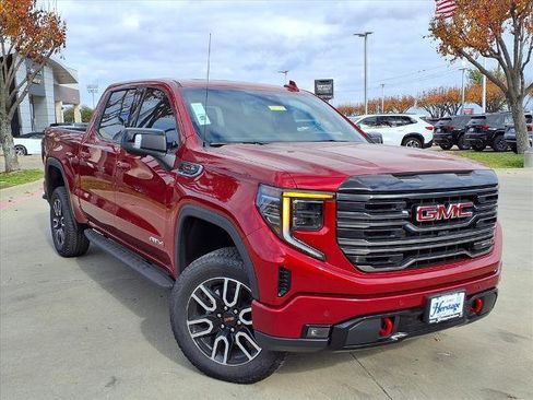 New 2026 GMC Sierra 1500 AT4 w/ AT4 Premium Package image 1