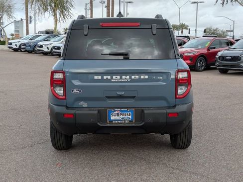 New 2026 Ford Bronco Sport Outer Banks w/ Outer Banks Tech Package+ image 36