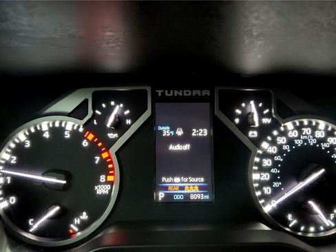 Used 2025 Toyota Tundra SR5 image 36