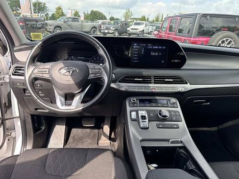 Used 2021 Hyundai Palisade SEL w/ Convenience Package AWD/4WD image 10
