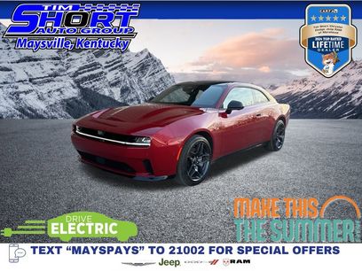 New 2024 Dodge Charger Daytona R/T w/ Plus Group