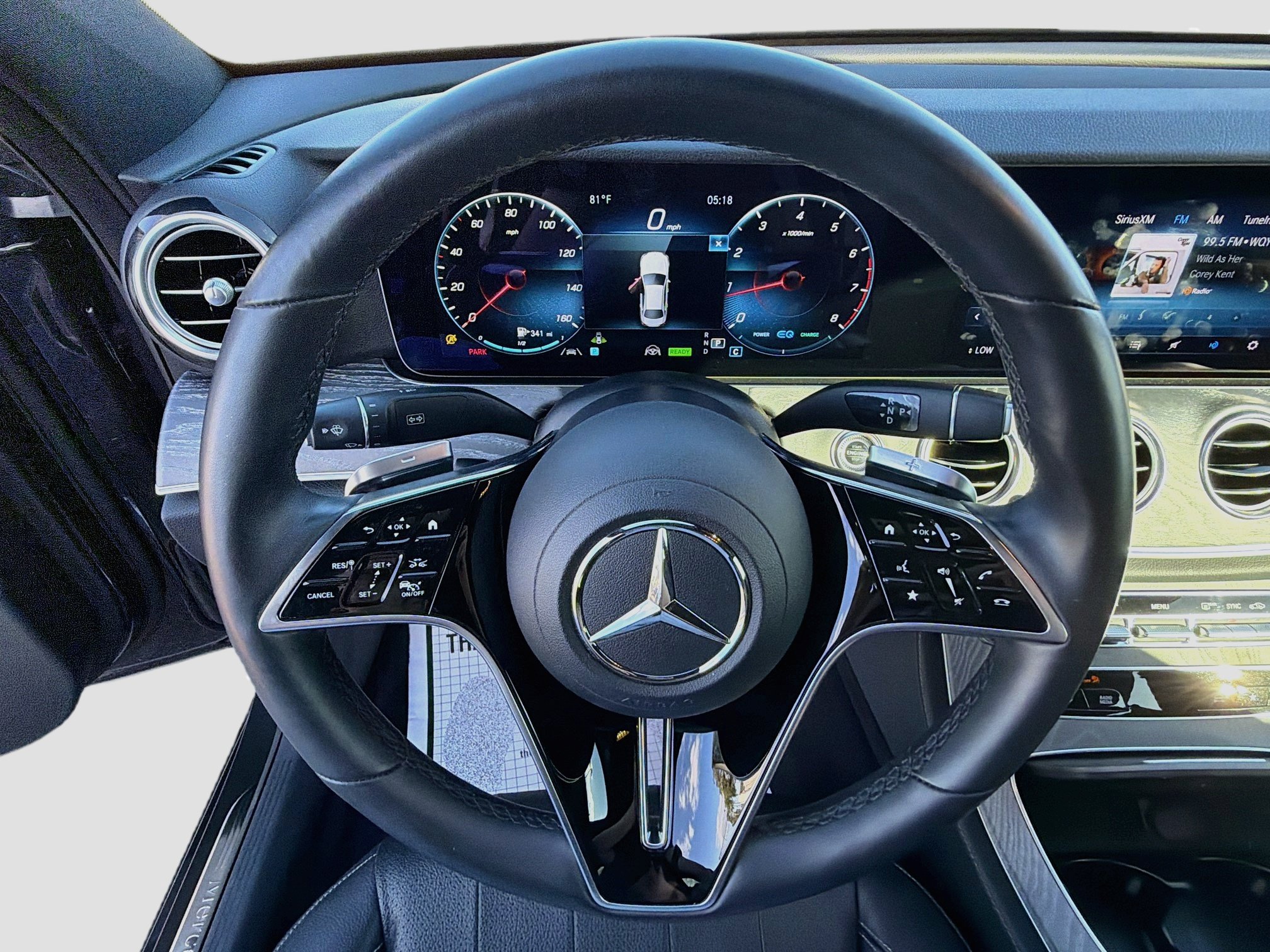 Used 2021 Mercedes-Benz E 450 4MATIC Sedan image 39